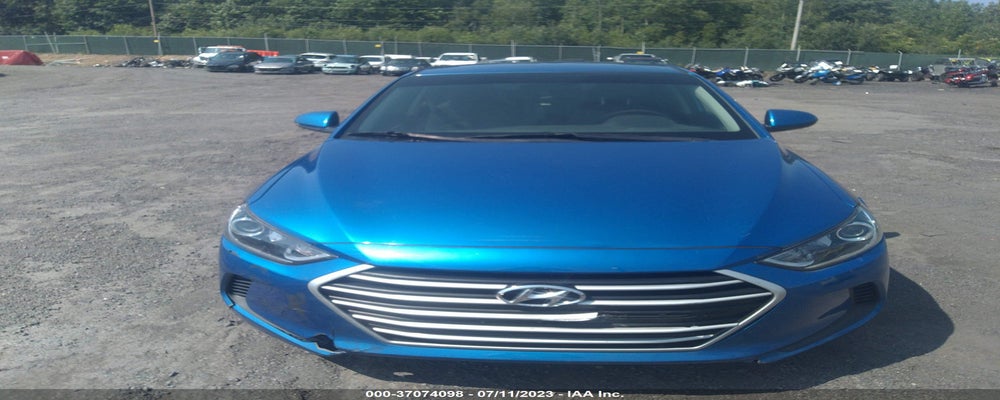 5NPD84LF0JH219711 2018 HYUNDAI ELANTRA photo no. 6