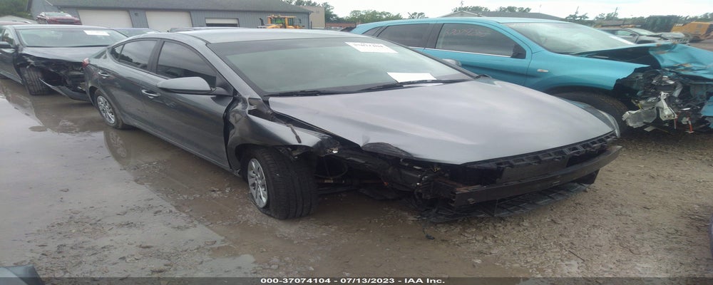KMHD74LF2HU191909 2017 HYUNDAI ELANTRA photo no. 9