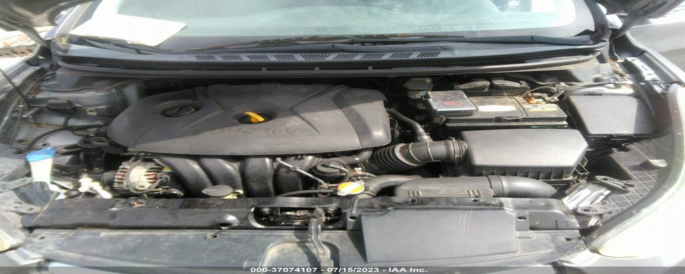 5NPDH4AEXCH120214 2012 HYUNDAI ELANTRA photo no. 10