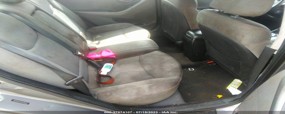 5NPDH4AEXCH120214 2012 HYUNDAI ELANTRA photo no. 8