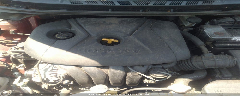 KMHDH4AE3BU087461 2011 HYUNDAI ELANTRA photo no. 10