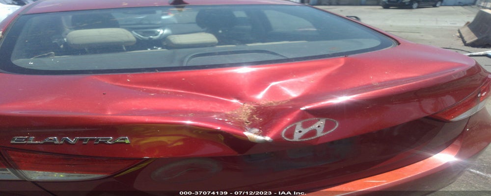 KMHDH4AE3BU087461 2011 HYUNDAI ELANTRA photo no. 6