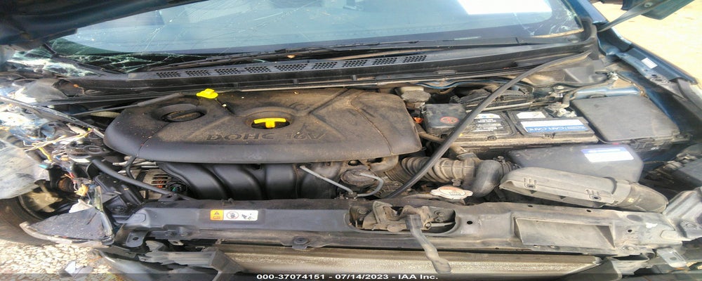 KMHDH4AE4GU516596 2016 HYUNDAI ELANTRA photo no. 10