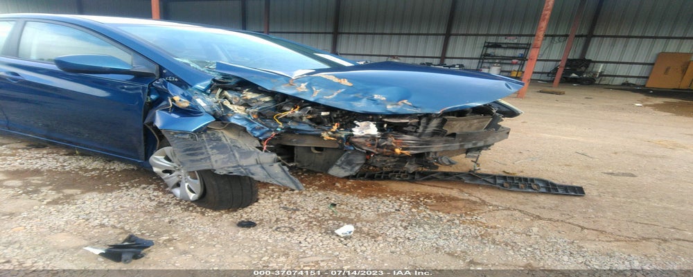 KMHDH4AE4GU516596 2016 HYUNDAI ELANTRA photo no. 6