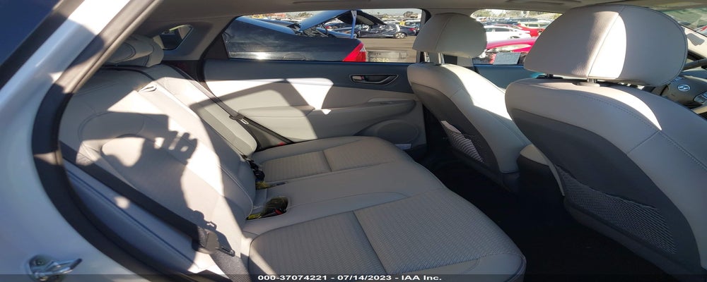 KM8K33AG7MU101804 2021 HYUNDAI KONA photo no. 8