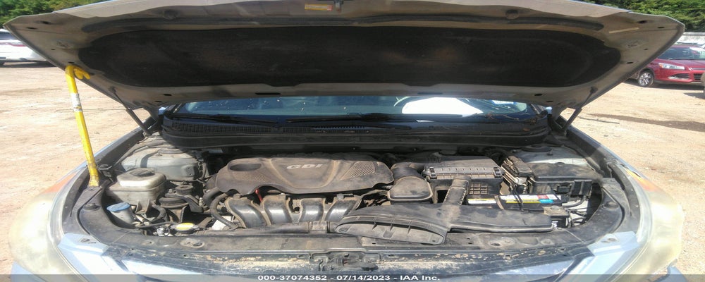 5NPEC4AC8BH021827 2011 HYUNDAI SONATA photo no. 10