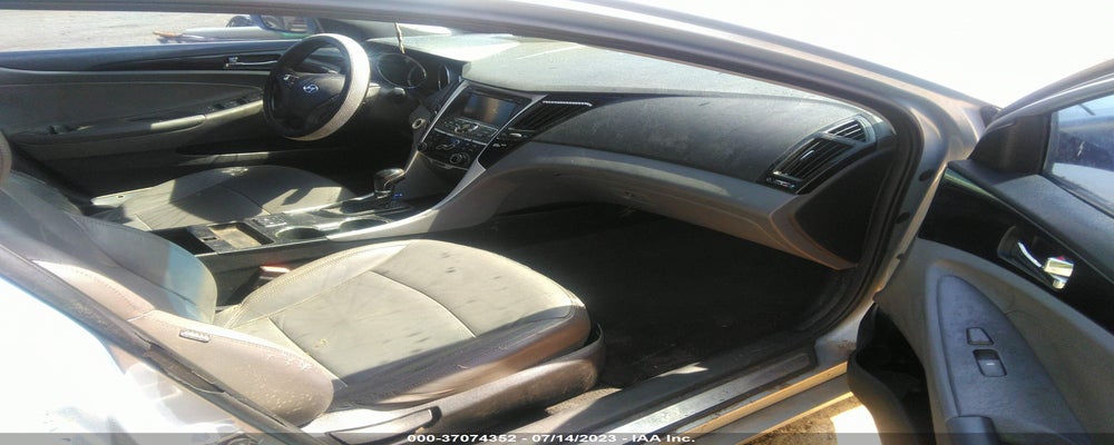 5NPEC4AC8BH021827 2011 HYUNDAI SONATA photo no. 5