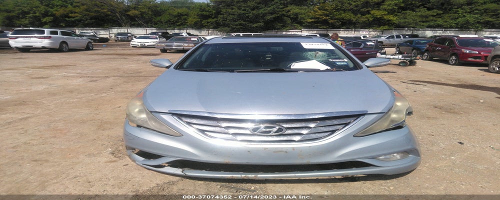 5NPEC4AC8BH021827 2011 HYUNDAI SONATA photo no. 6