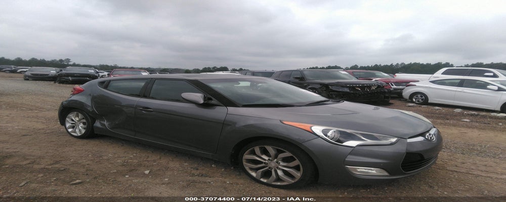KMHTC6AD9DU160512 2013 HYUNDAI VELOSTER photo no. 6