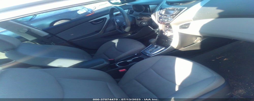 5NPDH4AE6DH341276 2013 HYUNDAI ELANTRA photo no. 5