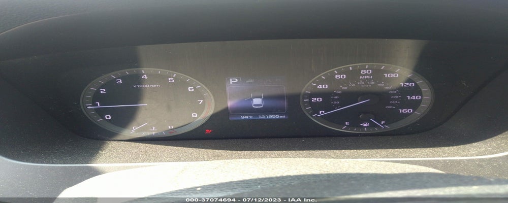 5NPE24AF3GH350617 2016 HYUNDAI SONATA photo no. 7