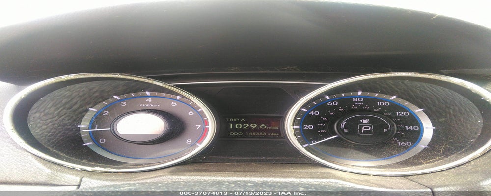 5NPEC4AC5BH226697 2011 HYUNDAI SONATA photo no. 7