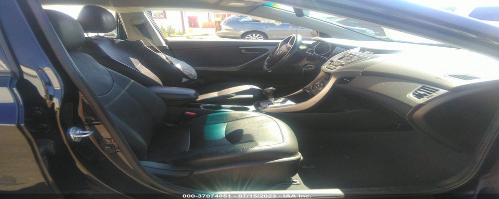 5NPDH4AE3DH279531 2013 HYUNDAI ELANTRA photo no. 5