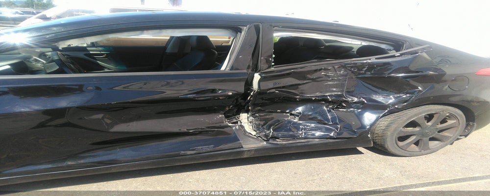 5NPDH4AE3DH279531 2013 HYUNDAI ELANTRA photo no. 6