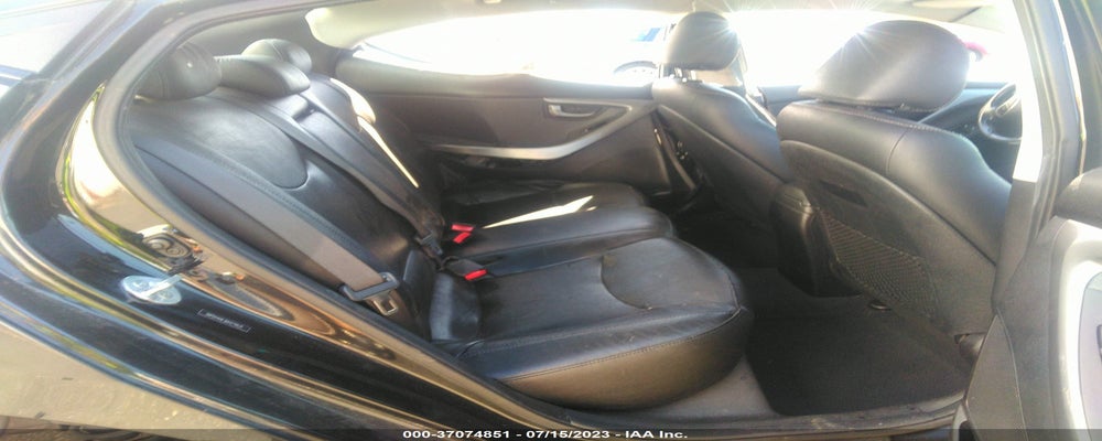 5NPDH4AE3DH279531 2013 HYUNDAI ELANTRA photo no. 8