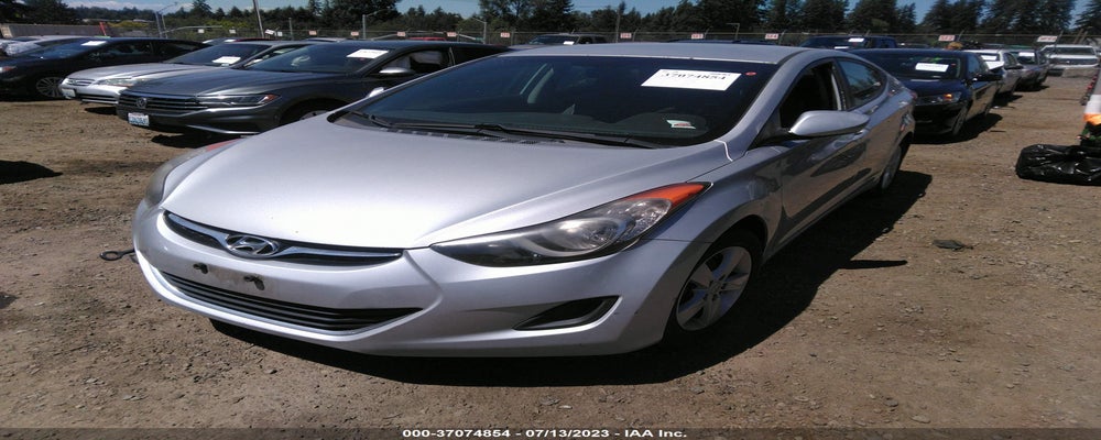 KMHDH4AE3DU727526 2013 HYUNDAI ELANTRA photo no. 2