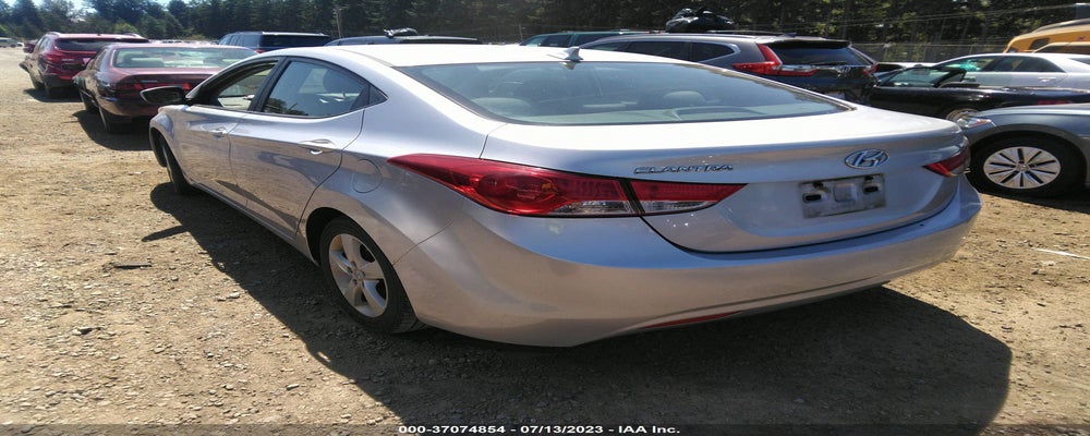 KMHDH4AE3DU727526 2013 HYUNDAI ELANTRA photo no. 3