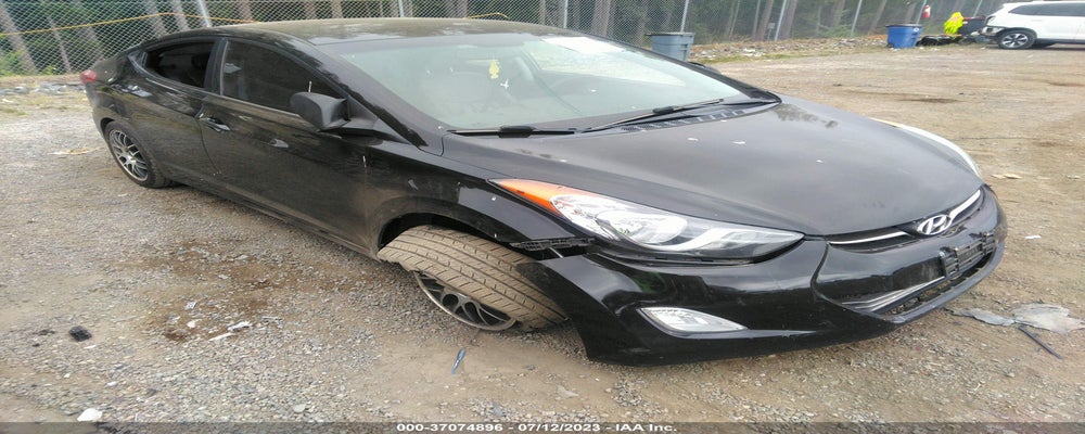5NPDH4AE8CH119756 2012 HYUNDAI ELANTRA photo no. 12