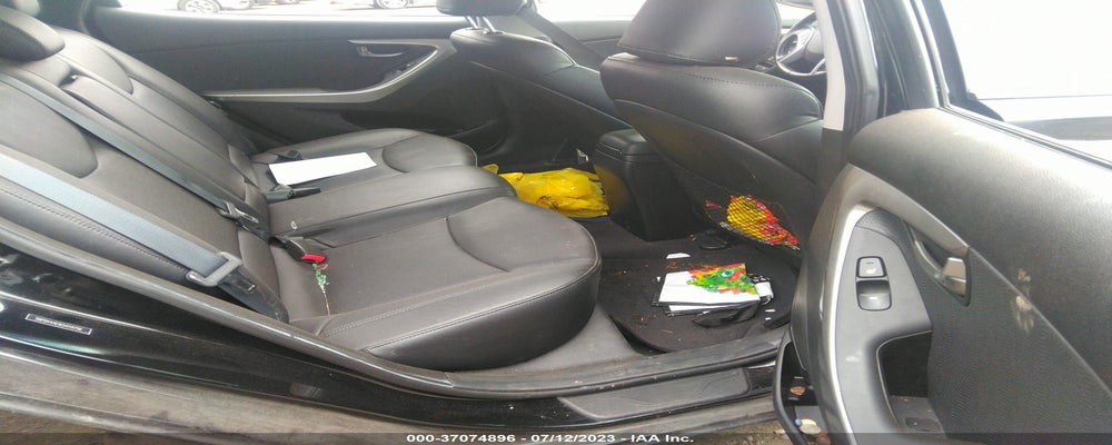 5NPDH4AE8CH119756 2012 HYUNDAI ELANTRA photo no. 8