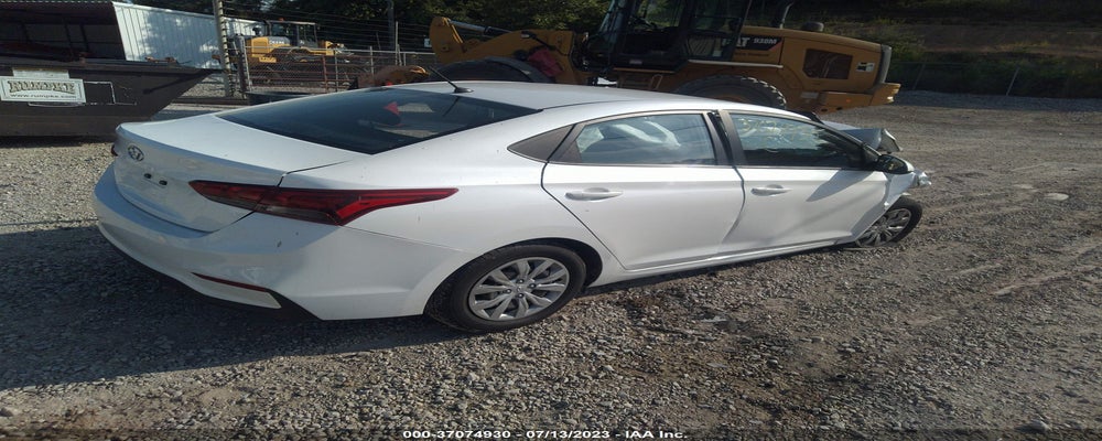 3KPC24A31KE044848 2019 HYUNDAI ACCENT photo no. 4
