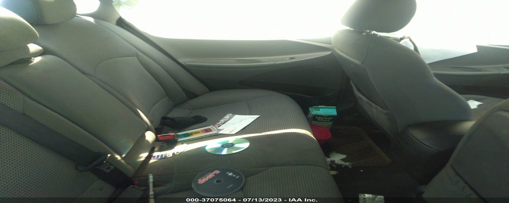 KNDJN2A29H7428234 2012 HYUNDAI SONATA photo no. 8