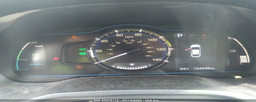 KMHC65LC8HU023766 2017 HYUNDAI IONIQ HYBRID photo no. 7