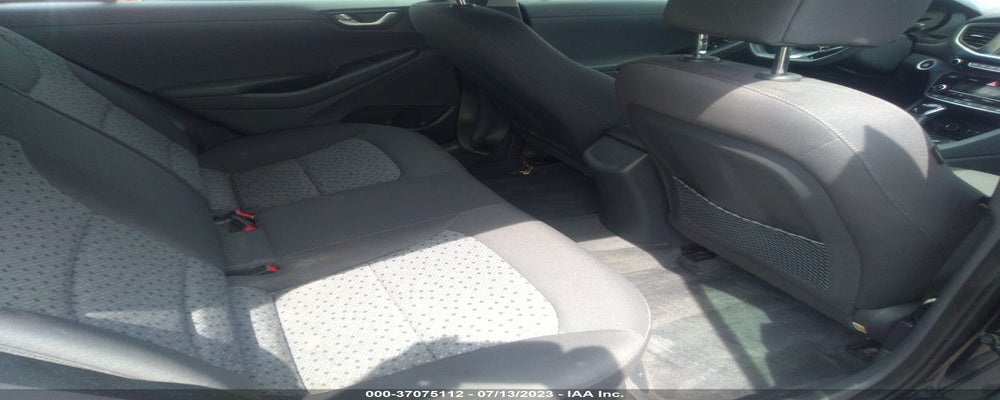 KMHC65LC8HU023766 2017 HYUNDAI IONIQ HYBRID photo no. 8