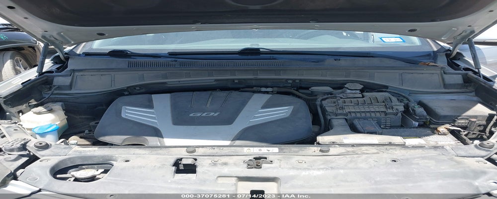 KM8SN4HF1FU097894 2015 HYUNDAI SANTA FE photo no. 10