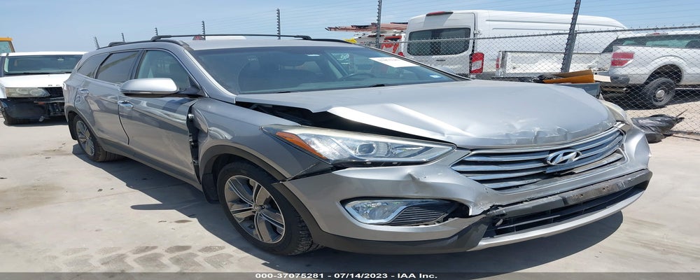 KM8SN4HF1FU097894 2015 HYUNDAI SANTA FE photo no. 6