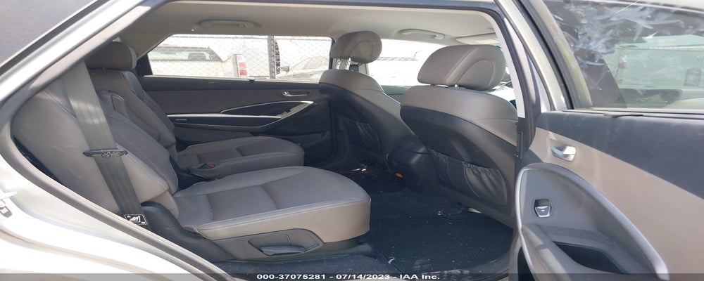 KM8SN4HF1FU097894 2015 HYUNDAI SANTA FE photo no. 8