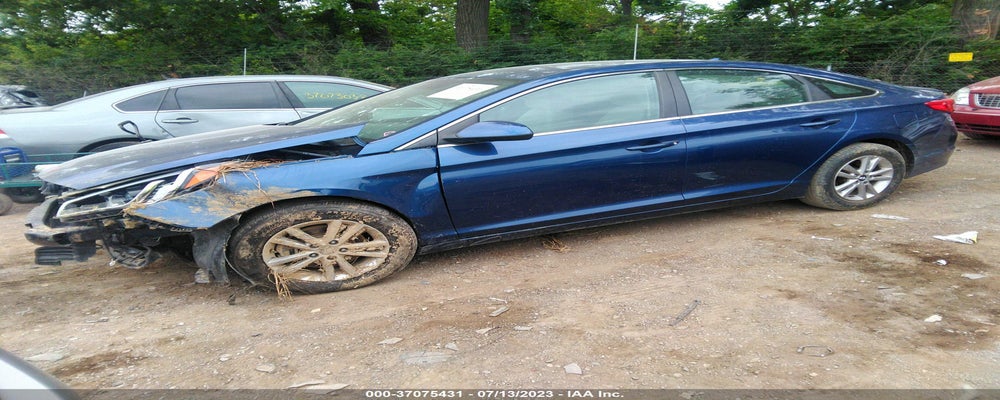 5NPE24AF5GH407707 2016 HYUNDAI SONATA photo no. 2
