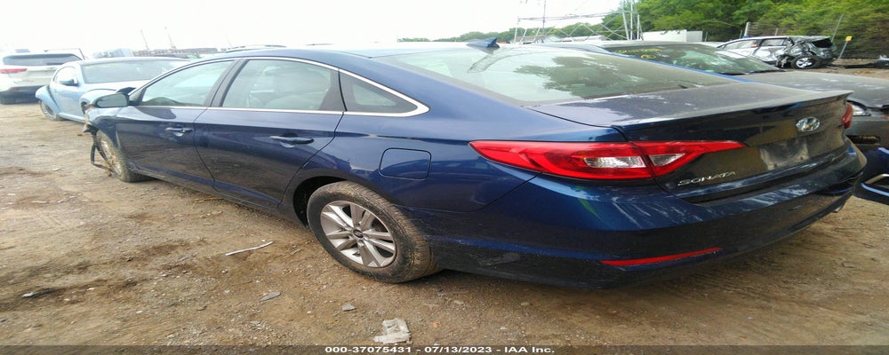 5NPE24AF5GH407707 2016 HYUNDAI SONATA photo no. 3