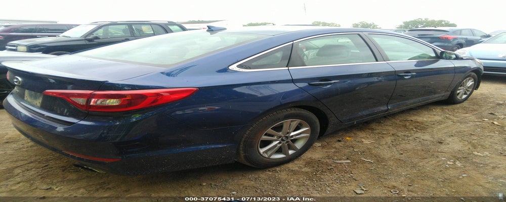 5NPE24AF5GH407707 2016 HYUNDAI SONATA photo no. 4
