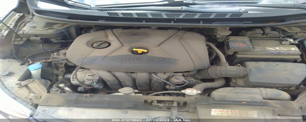 5NPDH4AE4DH444177 2013 HYUNDAI ELANTRA photo no. 10