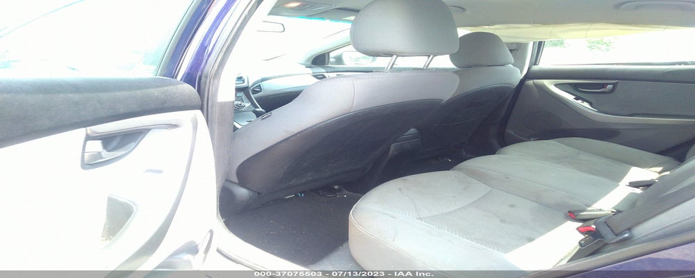 5NPDH4AE4DH444177 2013 HYUNDAI ELANTRA photo no. 8