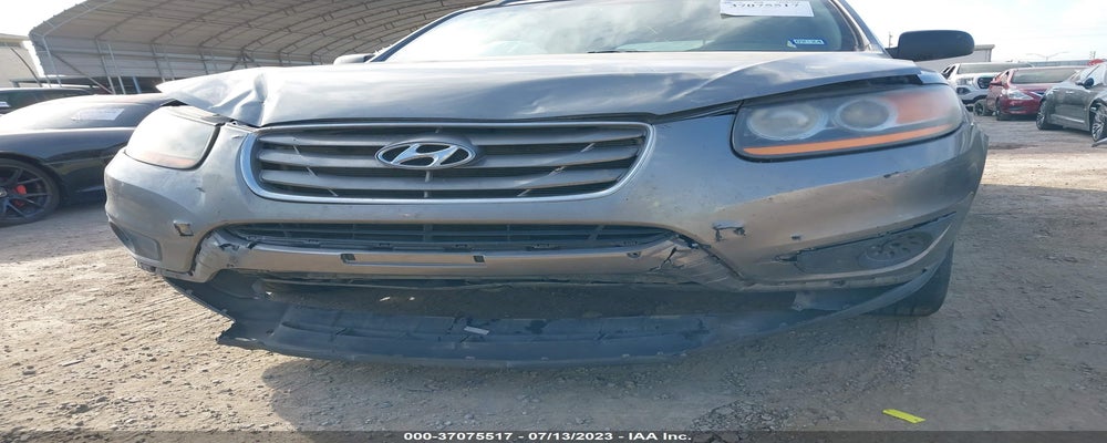 5XYZG3AB0BG031377 2011 HYUNDAI SANTA FE photo no. 6