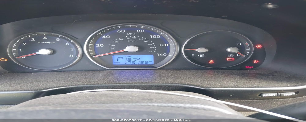 5XYZG3AB0BG031377 2011 HYUNDAI SANTA FE photo no. 7
