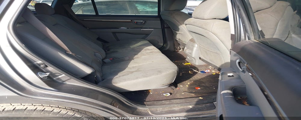5XYZG3AB0BG031377 2011 HYUNDAI SANTA FE photo no. 8