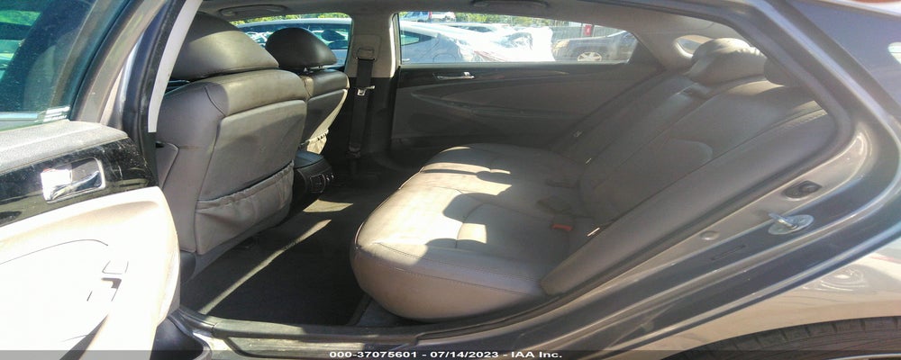 5NPEC4AC2DH648347 2013 HYUNDAI SONATA photo no. 8