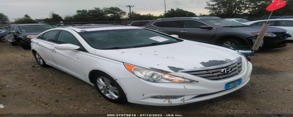 5NPEC4AC7DH732129 2013 HYUNDAI SONATA photo no. 1