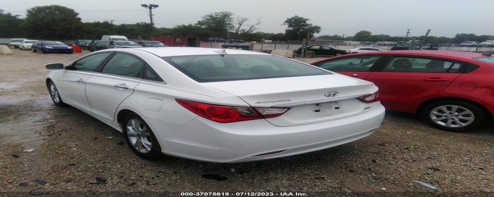 5NPEC4AC7DH732129 2013 HYUNDAI SONATA photo no. 3