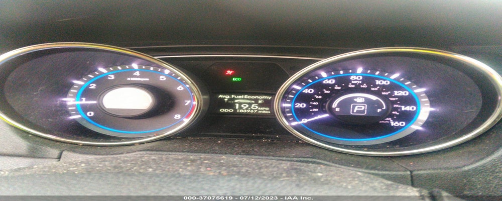 5NPEC4AC7DH732129 2013 HYUNDAI SONATA photo no. 7