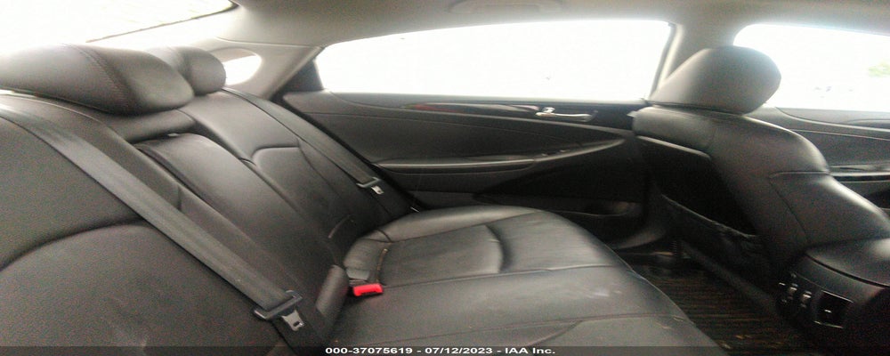 5NPEC4AC7DH732129 2013 HYUNDAI SONATA photo no. 8