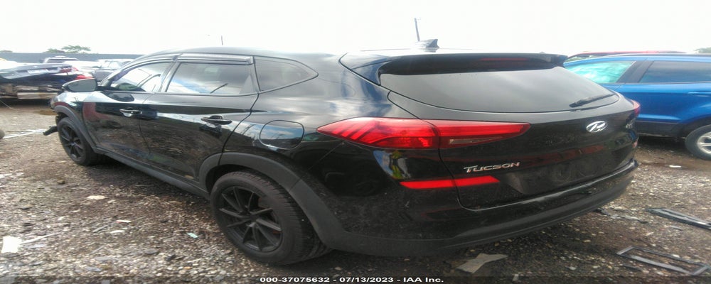 KM8J23A49KU917026 2019 HYUNDAI TUCSON photo no. 3