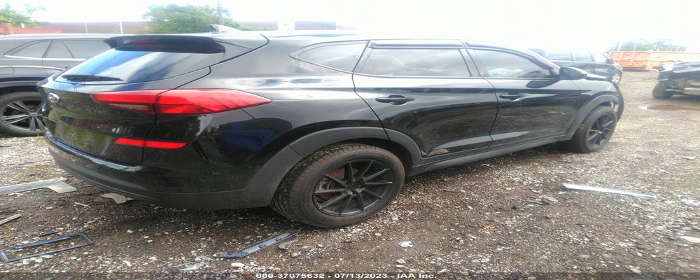 KM8J23A49KU917026 2019 HYUNDAI TUCSON photo no. 4