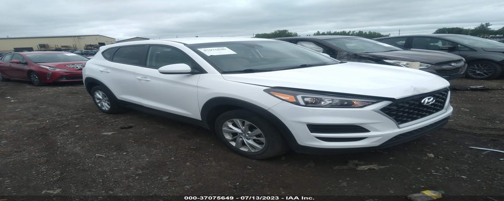 KM8J23A46KU921017 2019 HYUNDAI TUCSON photo no. 10