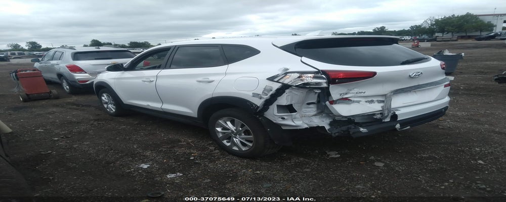 KM8J23A46KU921017 2019 HYUNDAI TUCSON photo no. 3