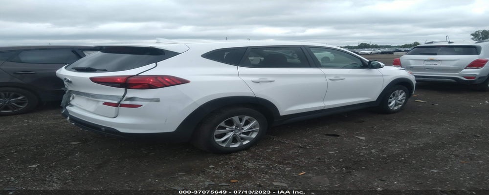 KM8J23A46KU921017 2019 HYUNDAI TUCSON photo no. 4