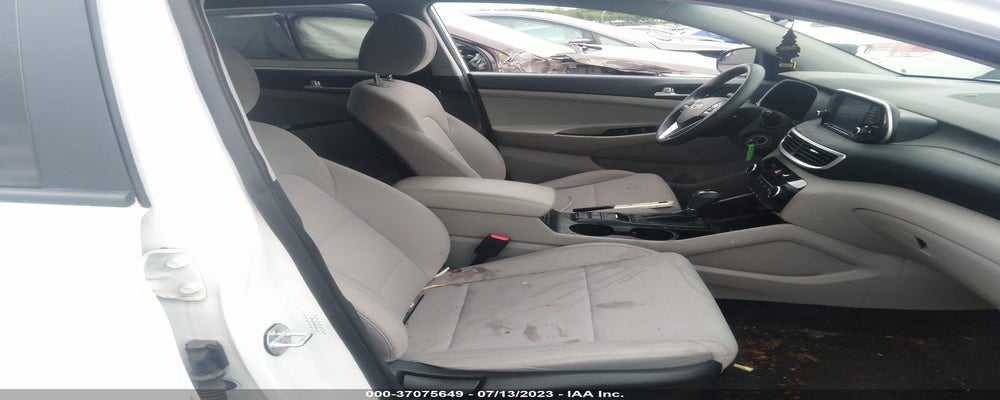 KM8J23A46KU921017 2019 HYUNDAI TUCSON photo no. 5