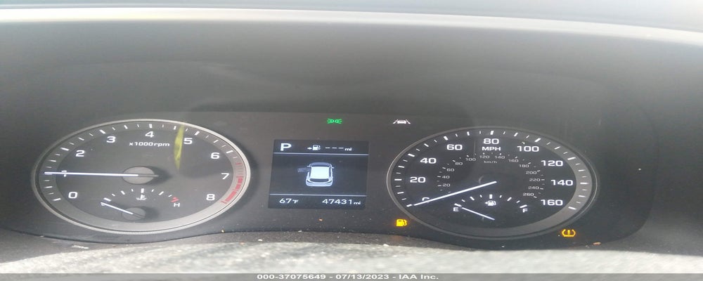 KM8J23A46KU921017 2019 HYUNDAI TUCSON photo no. 7